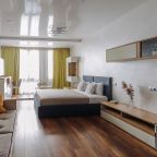 Апартаменты (Aspen Wood (Осиновая Роща) 10 этаж в 7 корпусе), Апартаменты LALAPART