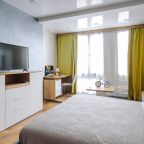Апартаменты (Aspen Wood (Осиновая Роща) 10 этаж в 7 корпусе), Апартаменты LALAPART