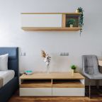 Апартаменты (Aspen Wood (Осиновая Роща) 10 этаж в 7 корпусе), Апартаменты LALAPART
