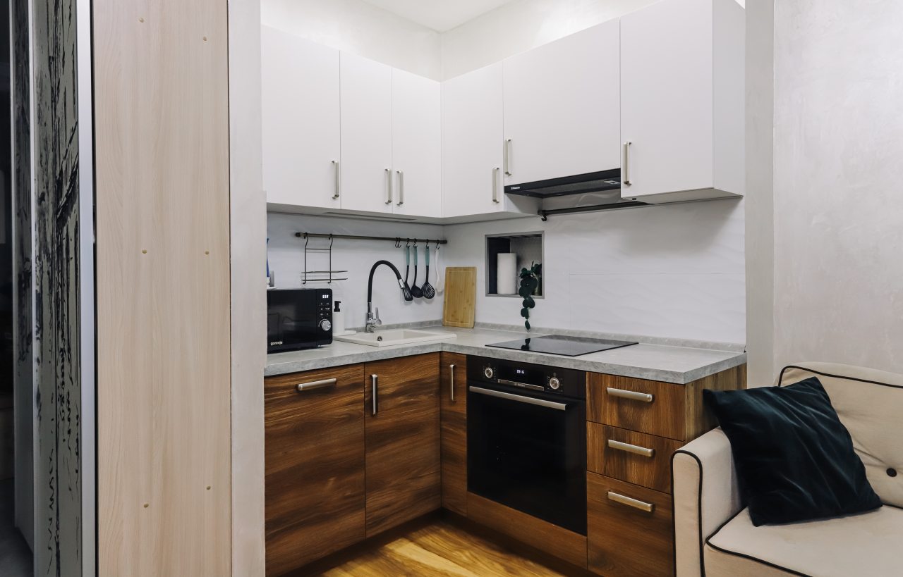 Апартаменты (Aspen Wood (Осиновая Роща) 10 этаж в 7 корпусе), Апартаменты LALAPART