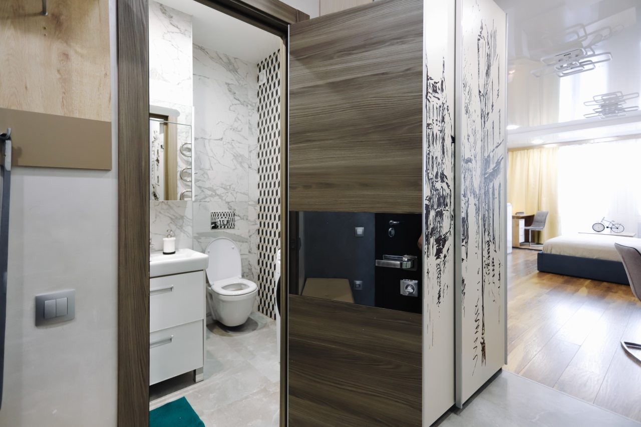 Апартаменты (Aspen Wood (Осиновая Роща) 10 этаж в 7 корпусе), Апартаменты LALAPART