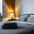 Апартаменты (Sunny Loft (Солнечный Лофт) этаж 7 в 5 корпусе), Апартаменты LALAPART