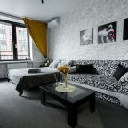 Апартаменты (Sunny Loft (Солнечный Лофт) этаж 7 в 5 корпусе), Апартаменты LALAPART