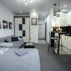 Апартаменты (Sunny Loft (Солнечный Лофт) этаж 7 в 5 корпусе), Апартаменты LALAPART