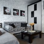Апартаменты (Sunny Loft (Солнечный Лофт) этаж 7 в 5 корпусе), Апартаменты LALAPART