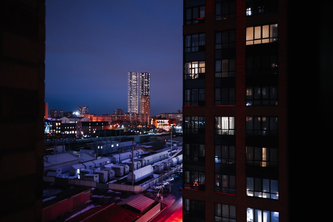 Апартаменты (Sunny Loft (Солнечный Лофт) этаж 7 в 5 корпусе), Апартаменты LALAPART