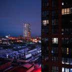 Апартаменты (Sunny Loft (Солнечный Лофт) этаж 7 в 5 корпусе), Апартаменты LALAPART