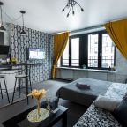 Апартаменты (Sunny Loft (Солнечный Лофт) этаж 7 в 5 корпусе), Апартаменты LALAPART