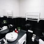 Апартаменты (Sunny Loft (Солнечный Лофт) этаж 7 в 5 корпусе), Апартаменты LALAPART