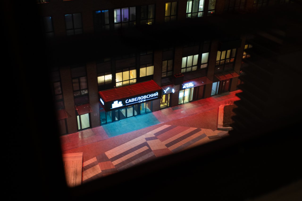 Апартаменты (Sunny Loft (Солнечный Лофт) этаж 7 в 5 корпусе), Апартаменты LALAPART
