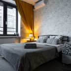 Апартаменты (Sunny Loft (Солнечный Лофт) этаж 7 в 5 корпусе), Апартаменты LALAPART