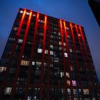 Апартаменты (Sunny Loft (Солнечный Лофт) этаж 7 в 5 корпусе), Апартаменты LALAPART
