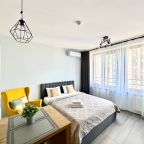 Апартаменты (Cozy Loft (Уютный Лофт) этаж 18 в 7 корпусе), Апартаменты LALAPART