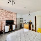 Апартаменты (Cozy Loft (Уютный Лофт) этаж 18 в 7 корпусе), Апартаменты LALAPART