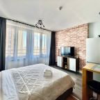 Апартаменты (Cozy Loft (Уютный Лофт) этаж 18 в 7 корпусе), Апартаменты LALAPART