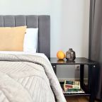 Апартаменты (Cozy Loft (Уютный Лофт) этаж 18 в 7 корпусе), Апартаменты LALAPART