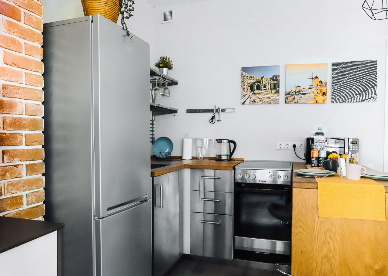 Апартаменты (Cozy Loft (Уютный Лофт) этаж 18 в 7 корпусе), Апартаменты LALAPART