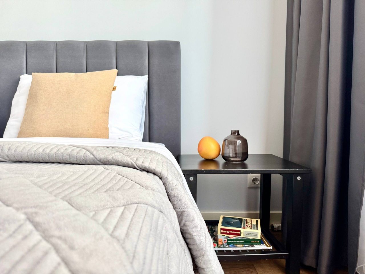 Апартаменты (Cozy Loft (Уютный Лофт) этаж 18 в 7 корпусе), Апартаменты LALAPART