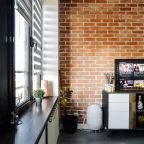 Апартаменты (Cozy Loft (Уютный Лофт) этаж 18 в 7 корпусе), Апартаменты LALAPART