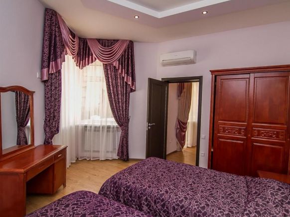 Фотография номера гостиницы Радуга-Престиж