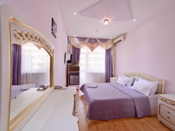 Фотография номера гостиницы Радуга-Престиж