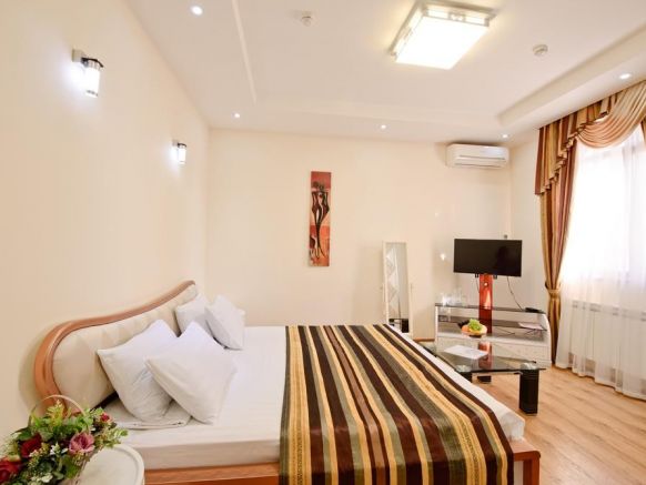 Фотография номера гостиницы Радуга-Престиж