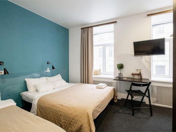 Фотография номера гостиницы Казанская 43