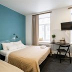 Трехместный (Комната Комфорт), Меблированные комнаты Казанская 43