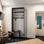 Трехместный (Комната Комфорт), Меблированные комнаты Казанская 43