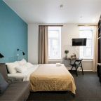 Трехместный (Комната Комфорт), Меблированные комнаты Казанская 43