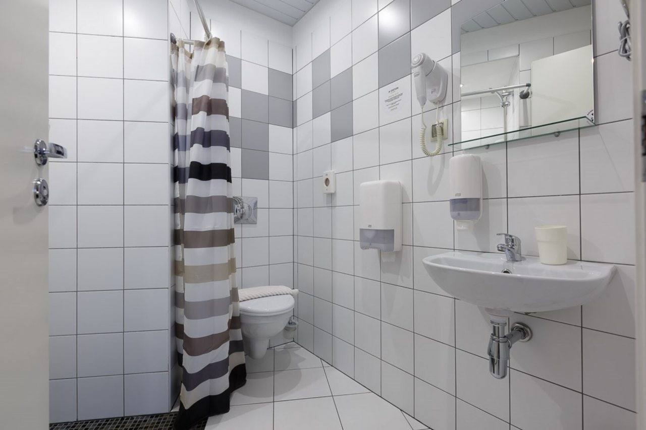 Трехместный (Комната Комфорт), Меблированные комнаты Казанская 43