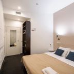 Двухместный (Комната Старндарт с двуспальной кроватью без окна), Меблированные комнаты Казанская 43