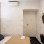 Двухместный (Комната Старндарт с двуспальной кроватью без окна), Меблированные комнаты Казанская 43