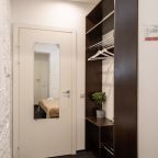 Двухместный (Комната Старндарт с двуспальной кроватью без окна), Меблированные комнаты Казанская 43