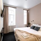 Двухместный (Комната Стандарт с двуспальной или двумя односпальными кроватями), Меблированные комнаты Казанская 43