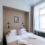 Двухместный (Комната Стандарт с двуспальной или двумя односпальными кроватями), Меблированные комнаты Казанская 43