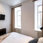 Двухместный (Комната Стандарт с двуспальной или двумя односпальными кроватями), Меблированные комнаты Казанская 43