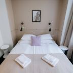 Двухместный (Комната Стандарт с двуспальной или двумя односпальными кроватями), Меблированные комнаты Казанская 43