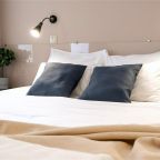 Двухместный (Комната Стандарт с двуспальной или двумя односпальными кроватями), Меблированные комнаты Казанская 43