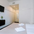 Двухместный (Комната Стандарт с двуспальной или двумя односпальными кроватями), Меблированные комнаты Казанская 43