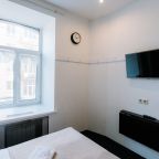 Двухместный (Комната Стандарт с двуспальной или двумя односпальными кроватями), Меблированные комнаты Казанская 43