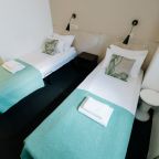 Двухместный (Комната Стандарт с двуспальной или двумя односпальными кроватями), Меблированные комнаты Казанская 43