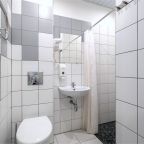 Двухместный (Комната Стандарт с двуспальной или двумя односпальными кроватями), Меблированные комнаты Казанская 43