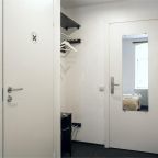 Двухместный (Комната Стандарт с двуспальной или двумя односпальными кроватями), Меблированные комнаты Казанская 43