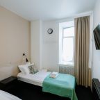 Двухместный (Комната Стандарт с двуспальной или двумя односпальными кроватями), Меблированные комнаты Казанская 43