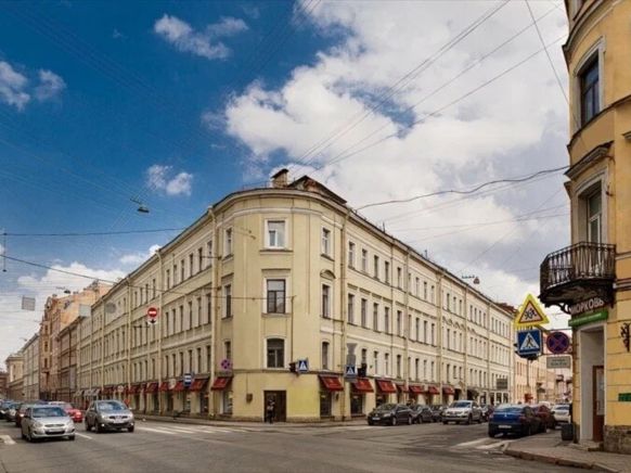 Меблированные комнаты Казанская 43, Санкт-Петербург
