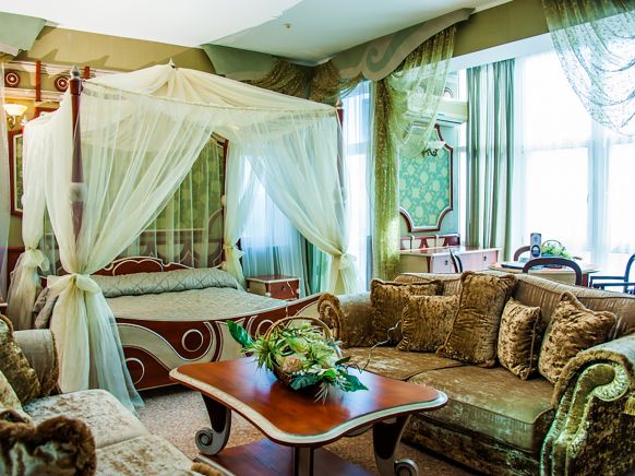 Фотография номера гостиницы 1001 ночь