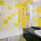 Двухместный (Стандарт однокомнатный (TWIN) - 1, 2 этаж), Отель 1001 Ночь