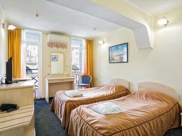 Фотография номера гостиницы 1001 ночь