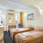 Двухместный (Стандарт однокомнатный (TWIN) - 1, 2 этаж), Отель 1001 Ночь